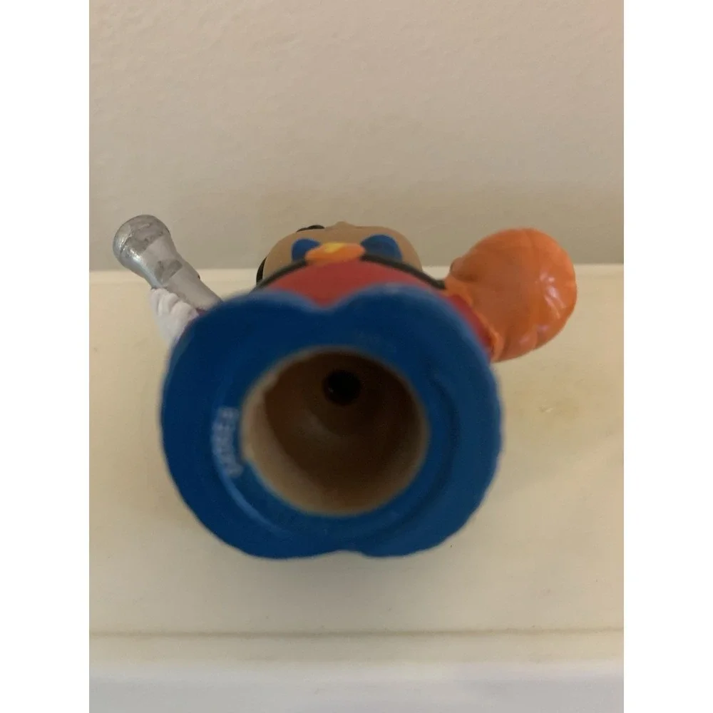 Fisher Price Little People Halloween Super Hero Roberto Flashlight Boy Pumpkin